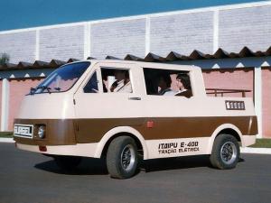 Gurgel Itaipu E-400 '1981
